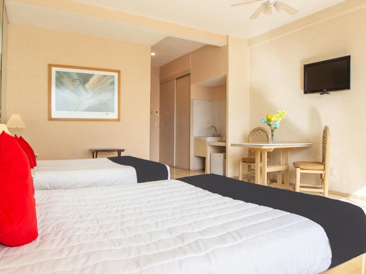 Capital O Hotel Villa Monini 푸에블라 외부 사진