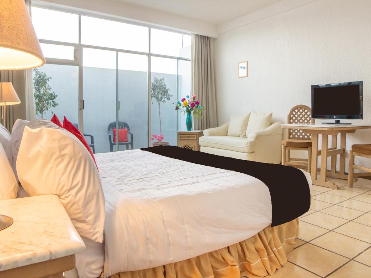 Capital O Hotel Villa Monini 푸에블라 외부 사진