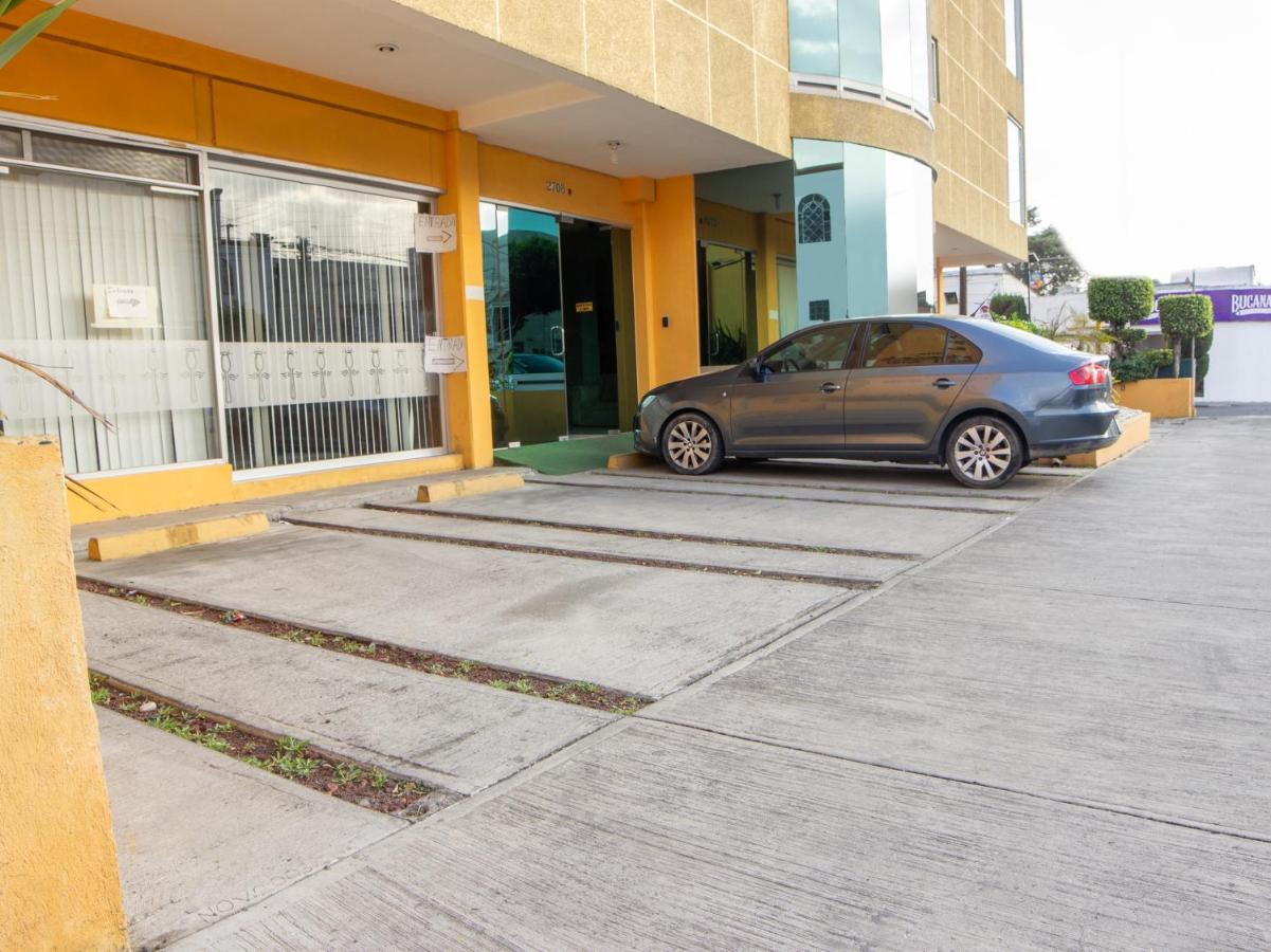 Capital O Hotel Villa Monini 푸에블라 외부 사진