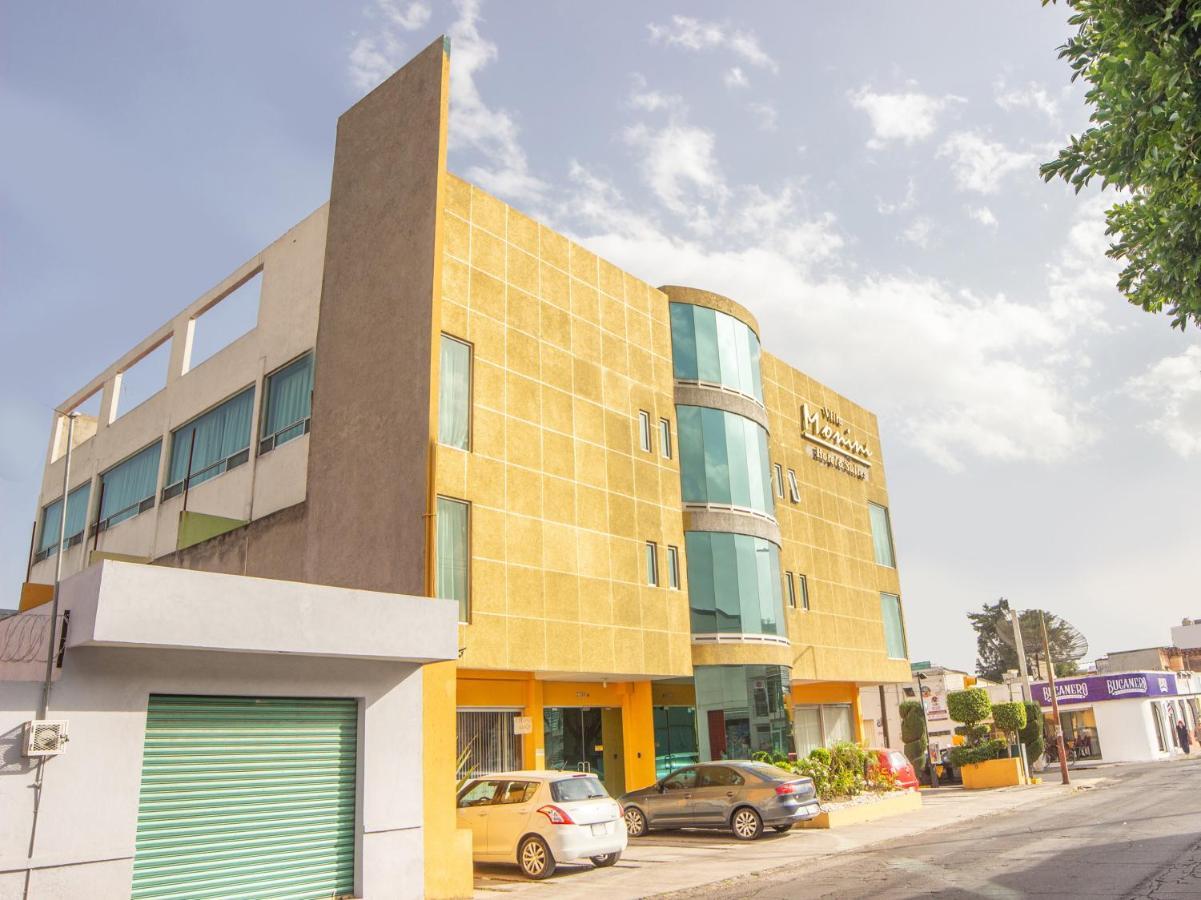 Capital O Hotel Villa Monini 푸에블라 외부 사진