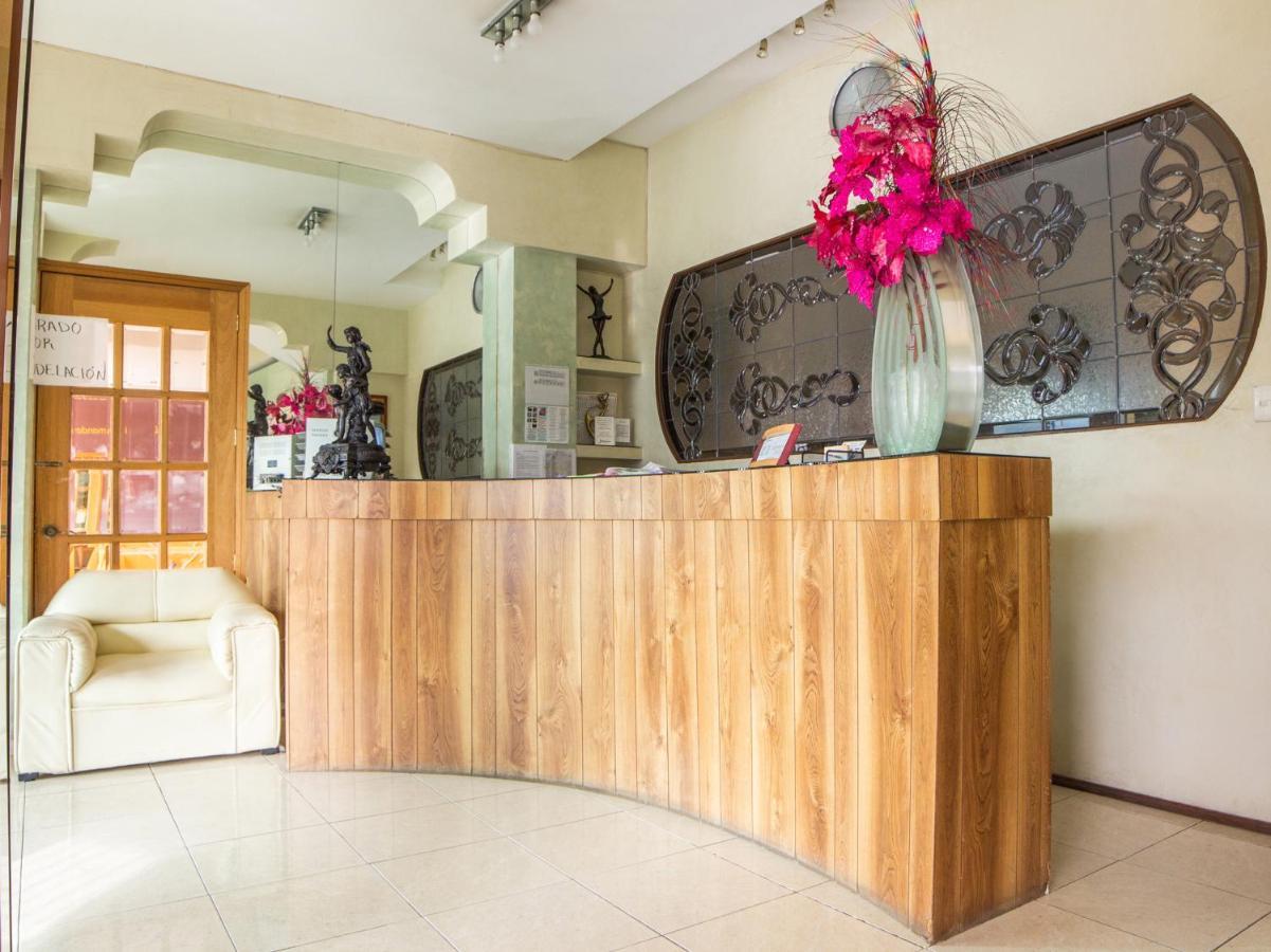 Capital O Hotel Villa Monini 푸에블라 외부 사진